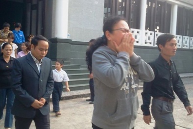 Thức trắng đêm để được vào viếng Đại tướng Võ Nguyên Giáp